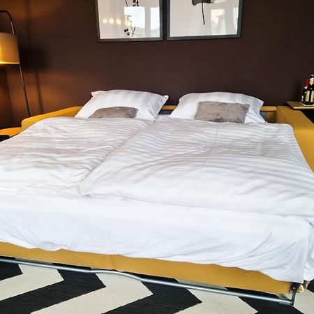 Maremar - Design Maisonette Altstadt - 4 Pers - 57Qm - Luxus Boxspringbett - Kueche - Arbeitsplatz - Privater Parkplatz Greiz Exteriör bild