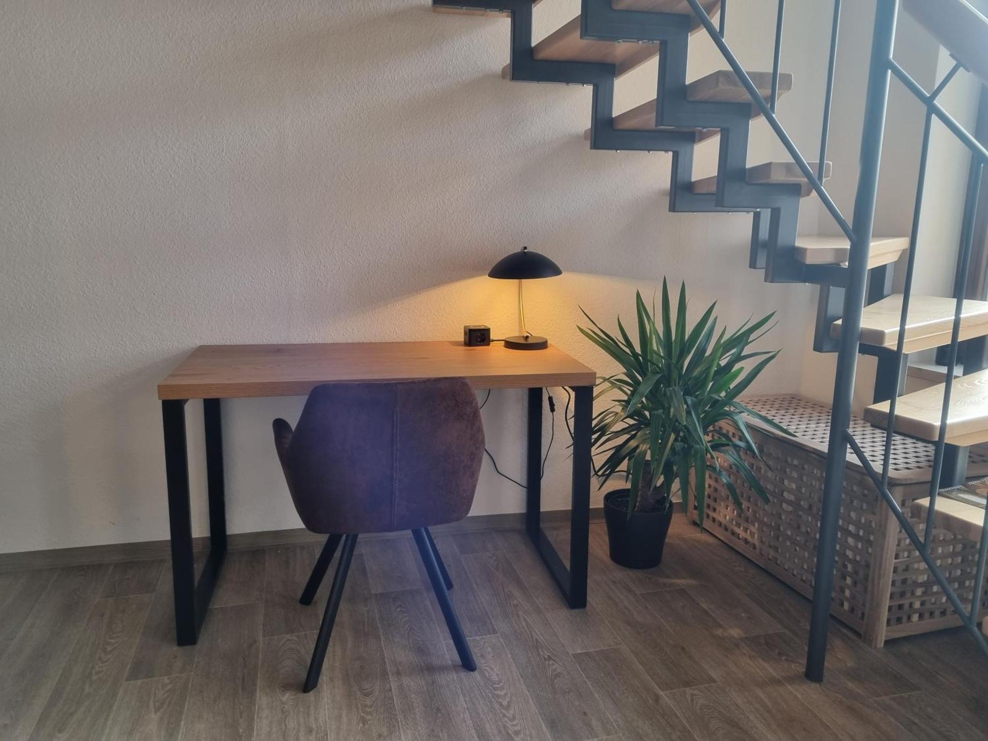 Maremar - Design Maisonette Altstadt - 4 Pers - 57Qm - Luxus Boxspringbett - Kueche - Arbeitsplatz - Privater Parkplatz Greiz Exteriör bild